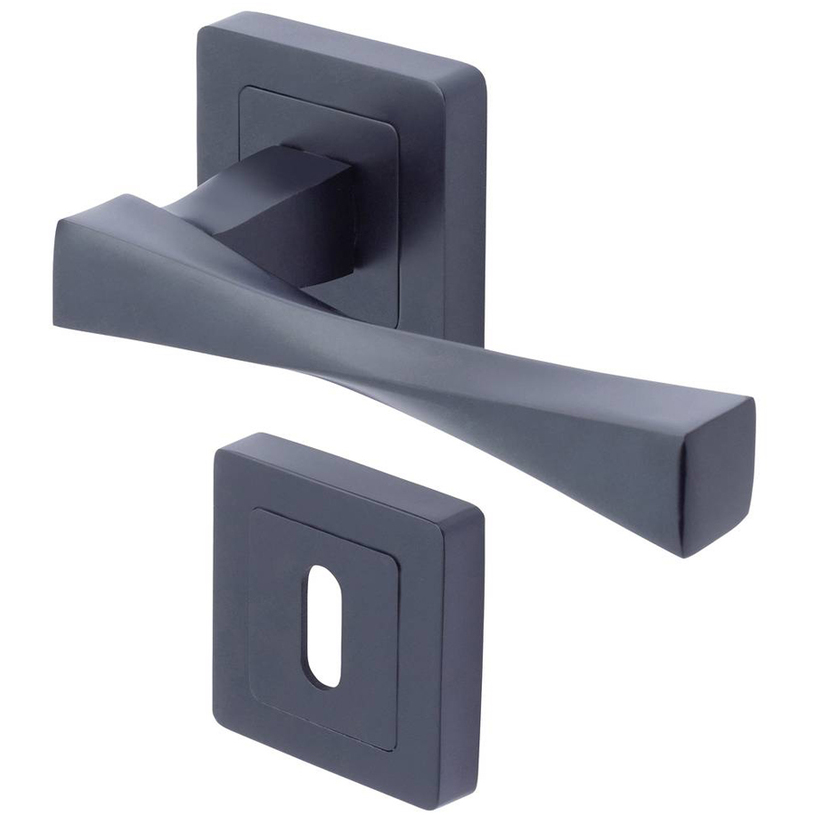 YALE ДРЪЖКА ВЕРОНА ОБИКН.РОЗЕТ.ЧЕРЕН МАТ YALE ДРЪЖКА ВЕРОНА ОБИКН.РОЗЕТ.ЧЕРЕН МАТ