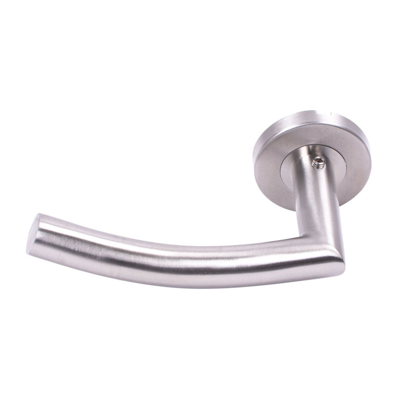 MAUER ДРЪЖКА СЕКРЕТНА С БРОНИРОВКА НИКЕЛ MAUER ДРЪЖКА СЕКРЕТНА С БРОНИРОВКА НИКЕЛ