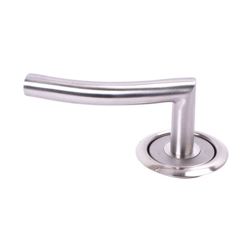 MAUER ДРЪЖКА СЕКРЕТНА С БРОНИРОВКА НИКЕЛ MAUER ДРЪЖКА СЕКРЕТНА С БРОНИРОВКА НИКЕЛ