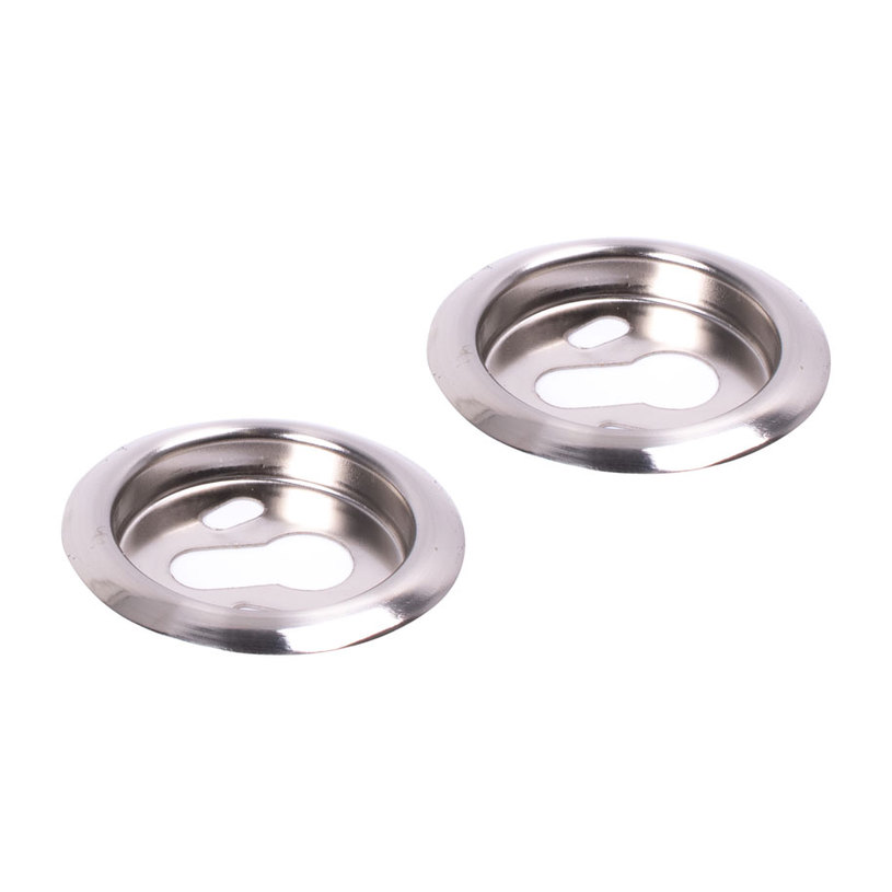 MAUER ДРЪЖКА СЕКРЕТНА С БРОНИРОВКА НИКЕЛ MAUER ДРЪЖКА СЕКРЕТНА С БРОНИРОВКА НИКЕЛ