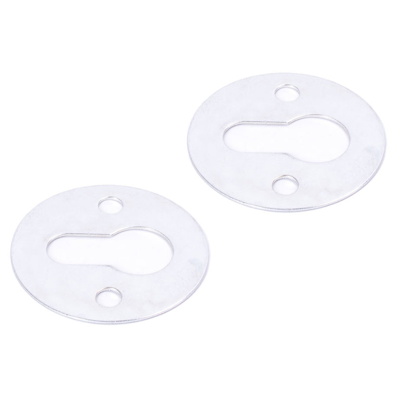 MAUER ДРЪЖКА СЕКРЕТНА С БРОНИРОВКА НИКЕЛ MAUER ДРЪЖКА СЕКРЕТНА С БРОНИРОВКА НИКЕЛ