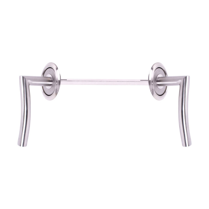 MAUER ДРЪЖКА СЕКРЕТНА С БРОНИРОВКА НИКЕЛ MAUER ДРЪЖКА СЕКРЕТНА С БРОНИРОВКА НИКЕЛ