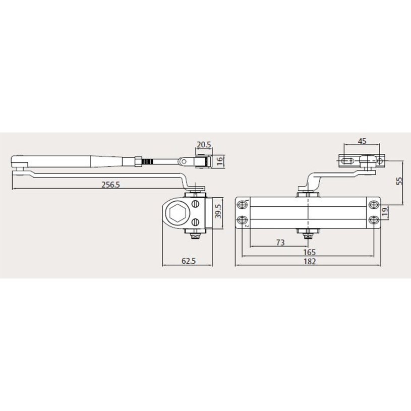 #YALE АВТОМАТ ЗА ВР. Y300 СТ.РАМО ЧЕРЕН #YALE АВТОМАТ ЗА ВР. Y300 СТ.РАМО ЧЕРЕН