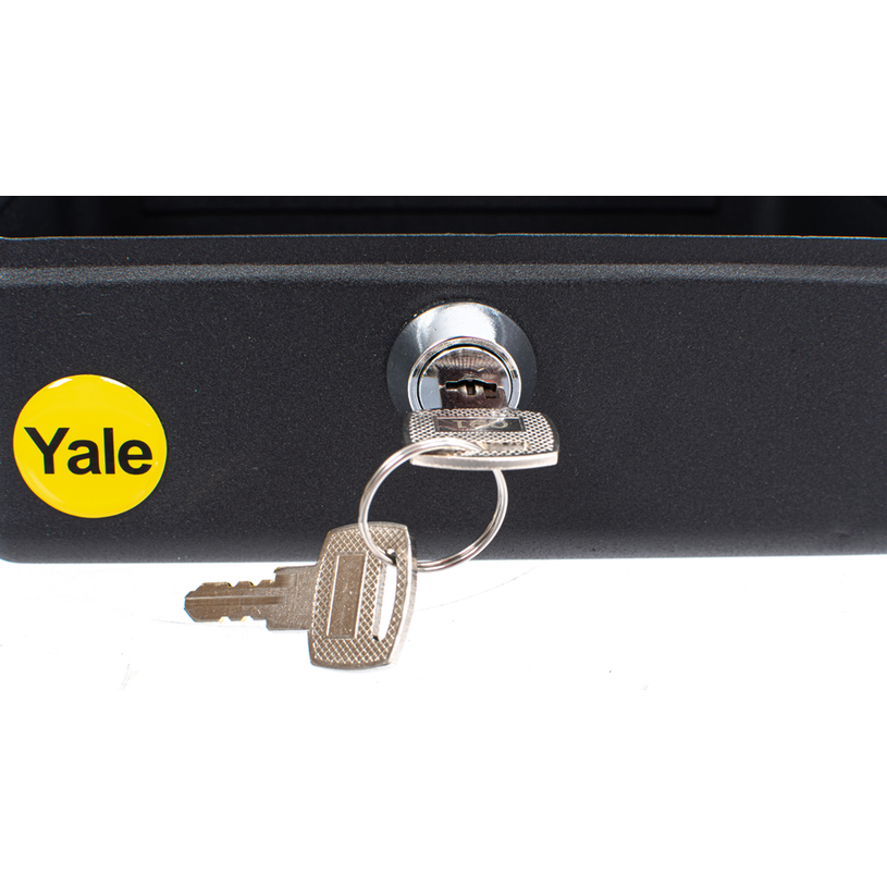 YALE КУТИЯ ЗА ПАРИ 80Х152Х118 MM YALE КУТИЯ ЗА ПАРИ 80Х152Х118 MM