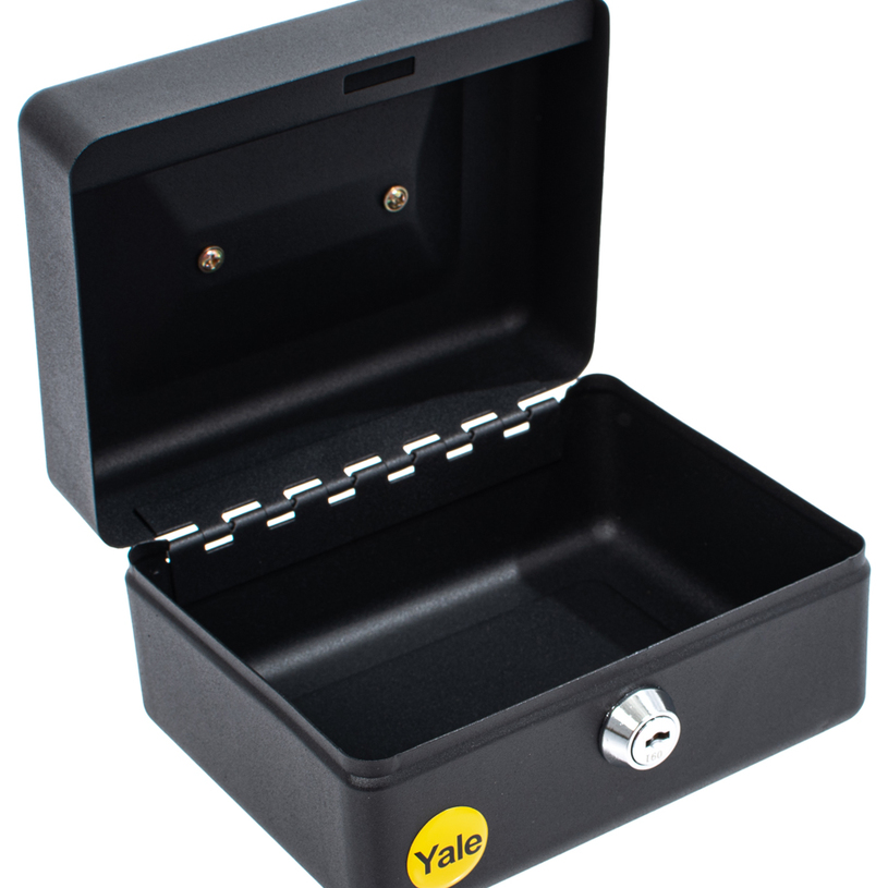 YALE КУТИЯ ЗА ПАРИ 90Х200Х160 MM YALE КУТИЯ ЗА ПАРИ 90Х200Х160 MM