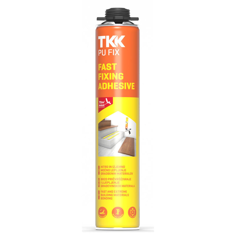 БЪРЗОЗАЛ. ЛЕПИЛО ТКК PU FIX FAST FIXING БЪРЗОЗАЛ. ЛЕПИЛО ТКК PU FIX FAST FIXING