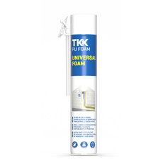 МОНТ. РЪЧНА ПЯНА TKK PU FOAM - UNIVERSAL МОНТ. РЪЧНА ПЯНА TKK PU FOAM - UNIVERSAL