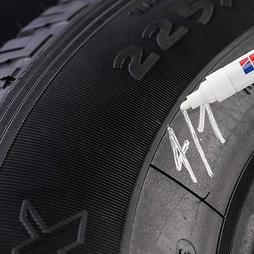 ЕDDING МАРКЕР ЗА ГУМИ 8050/1 БЯЛ ЕDDING МАРКЕР ЗА ГУМИ 8050/1 БЯЛ