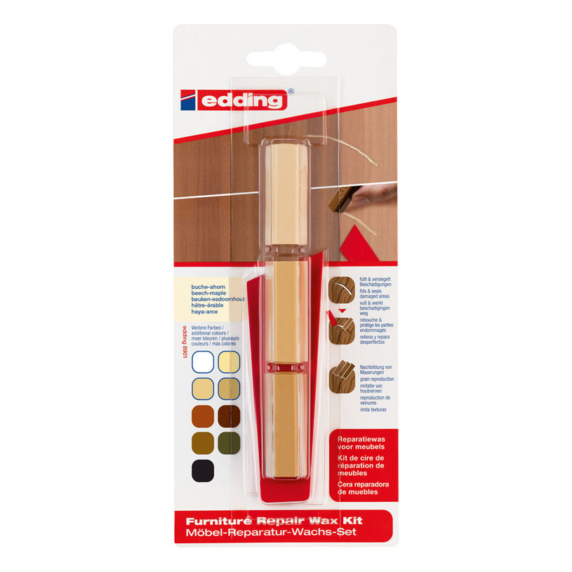 ЕDDING КИТ ЗА ПОПРАВКА НА ДЪРВО 611 ЕDDING КИТ ЗА ПОПРАВКА НА ДЪРВО 611