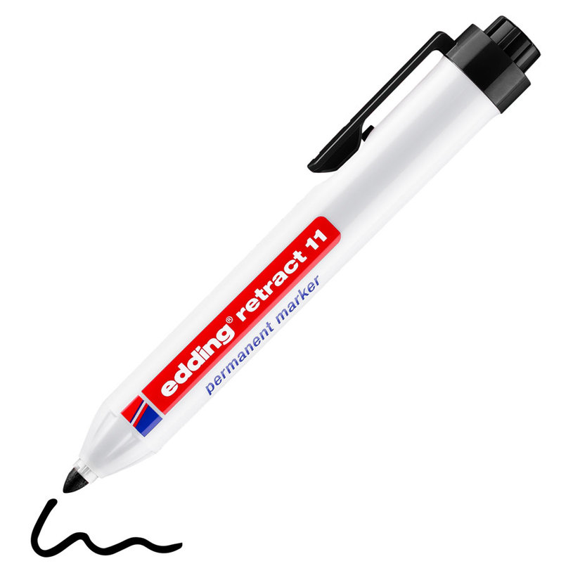ЕDDING ПЕРМАНЕНТЕН МАРКЕР RET11 ЧЕРЕН ЕDDING ПЕРМАНЕНТЕН МАРКЕР RET11 ЧЕРЕН