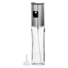 &СПРЕЙ БУТИЛКА ЗА ОЛИО/ОЦЕТ ХРОМ 100ML &СПРЕЙ БУТИЛКА ЗА ОЛИО/ОЦЕТ ХРОМ 100ML