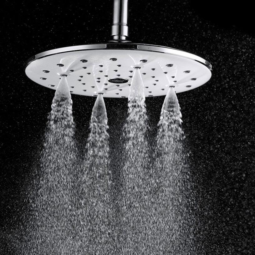 ДУШ ПИТА ХРОМ/БЯЛ МАТ 2316W ДУШ ПИТА ХРОМ/БЯЛ МАТ 2316W