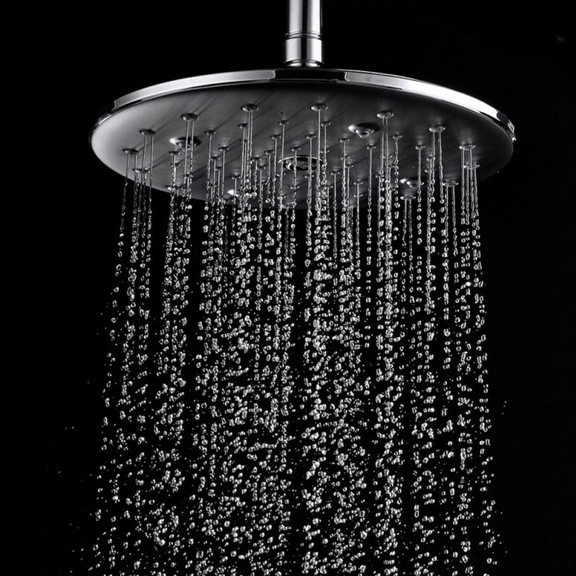 ДУШ ПИТА ХРОМ/ЧЕРЕН МАТ 2316B ДУШ ПИТА ХРОМ/ЧЕРЕН МАТ 2316B