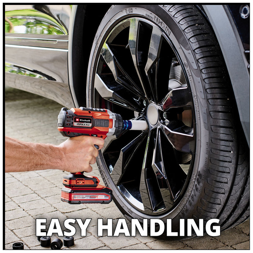 EINHELL АК УД БЕЗЧ ГАЙКОВЕРТ IMPAXXOSOLO EINHELL АК УД БЕЗЧ ГАЙКОВЕРТ IMPAXXOSOLO