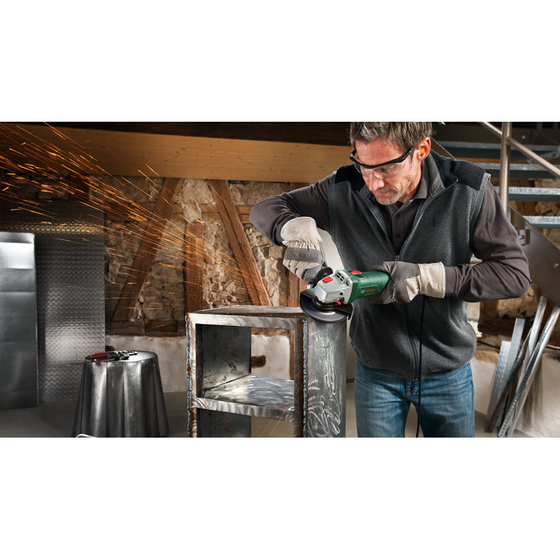 BOSCH ЪГЛ.UNIVERSALGRIND 750-125 125MM BOSCH ЪГЛ.UNIVERSALGRIND 750-125 125MM