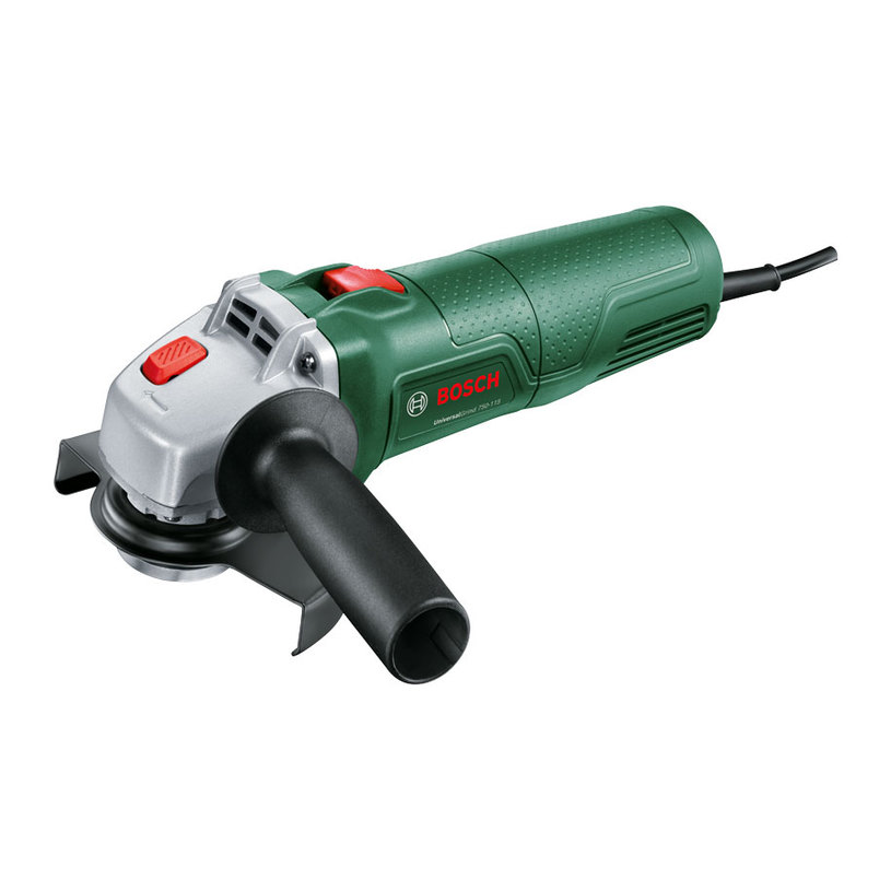 BOSCH ЪГЛ.UNIVERSALGRIND 750-125 125MM BOSCH ЪГЛ.UNIVERSALGRIND 750-125 125MM