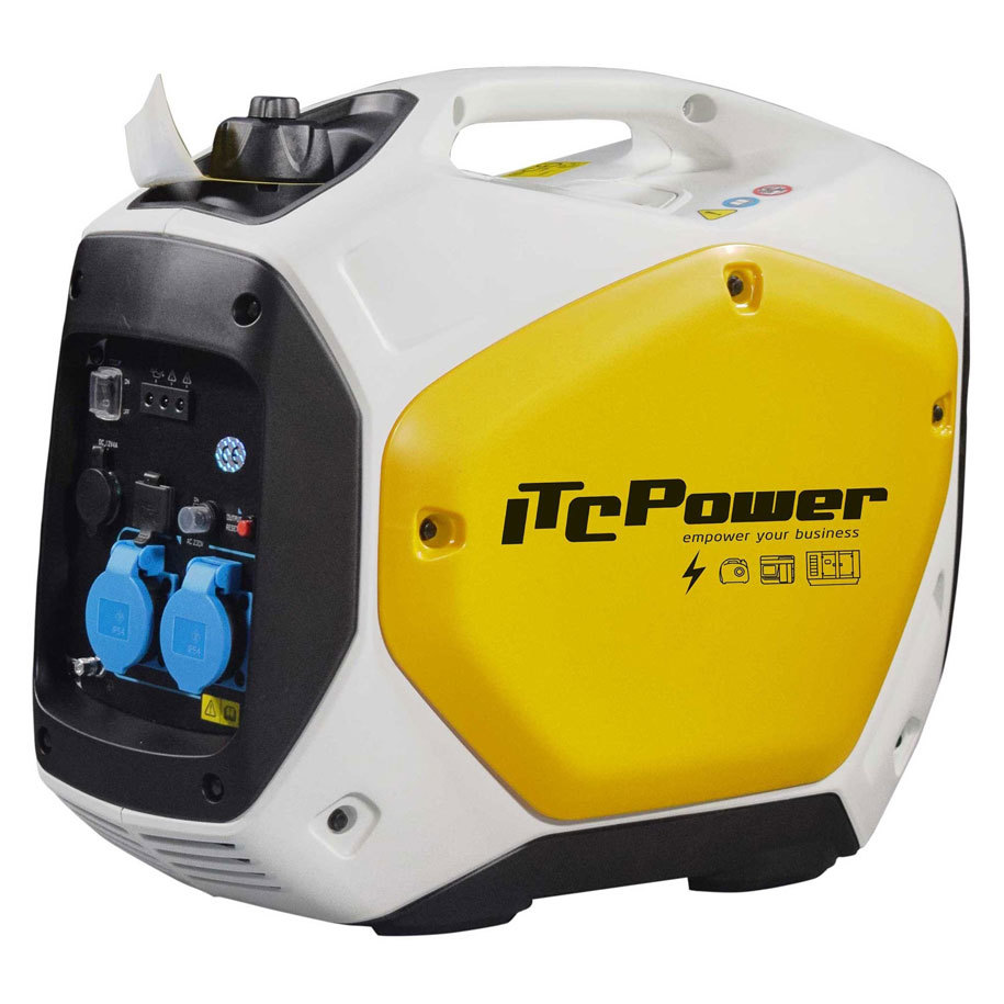 ITC POWER GG22i Inverter Generator, 2000 W Petrol