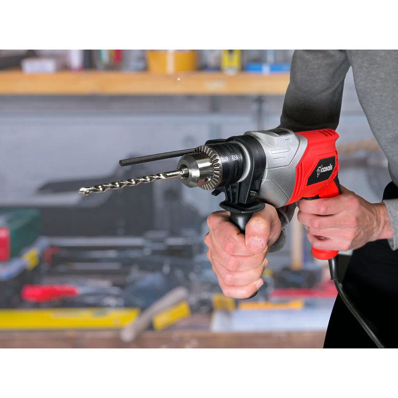 CASALS БОРМАШИНА ID500REA CASALS БОРМАШИНА ID500REA