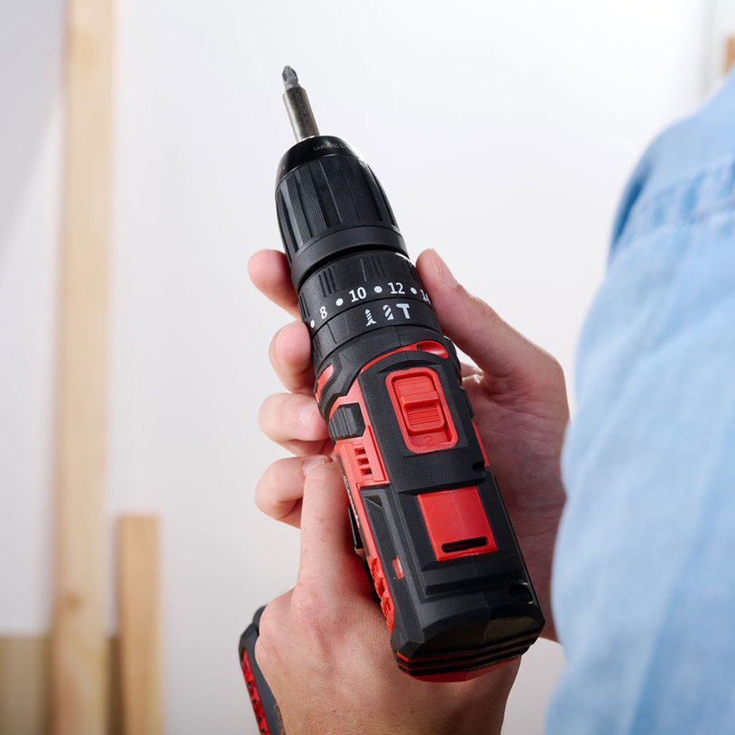 CASALS АК. УД. БОРМАШИНА CID2050B 18V CASALS АК. УД. БОРМАШИНА CID2050B 18V