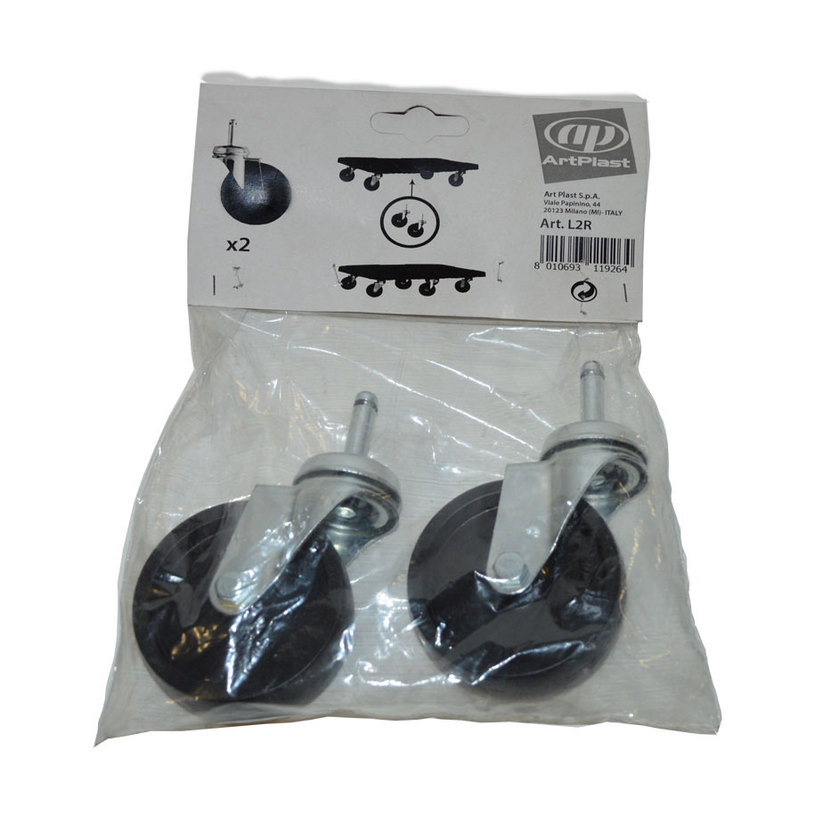 *КОЛЕЛА ЗА ПОСТАВКИ ARTPLAST *КОЛЕЛА ЗА ПОСТАВКИ ARTPLAST