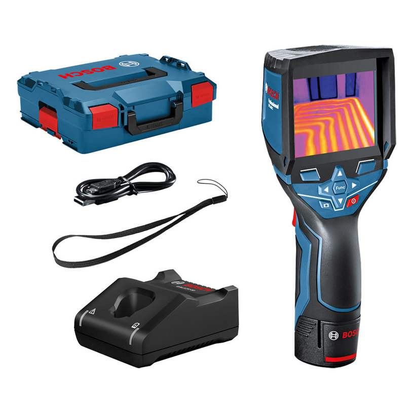 #BOSCH BLUE ТЕРМОКАМЕРА GTC 400 C #BOSCH BLUE ТЕРМОКАМЕРА GTC 400 C