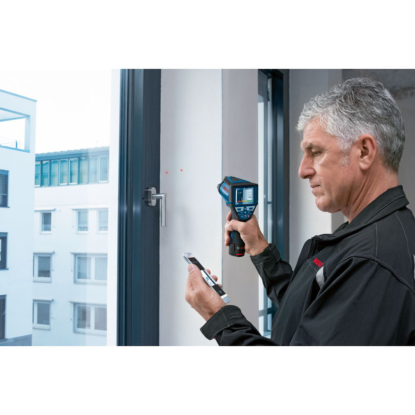 #BOSCH BLUE ТЕРМОДЕТЕКТОР GIS 1000 C #BOSCH BLUE ТЕРМОДЕТЕКТОР GIS 1000 C