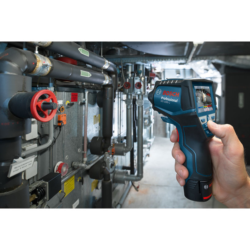 #BOSCH BLUE ТЕРМОДЕТЕКТОР GIS 1000 C #BOSCH BLUE ТЕРМОДЕТЕКТОР GIS 1000 C