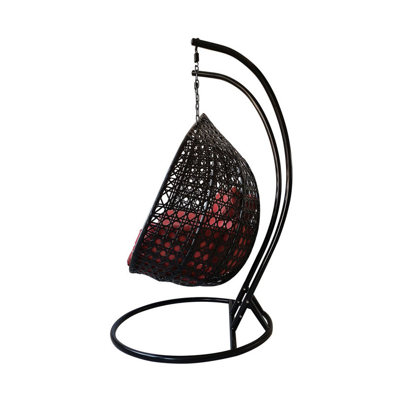 ВИСЯЩ СТОЛ ПЛЕТЕН 132x118х73cm HD-9297 ВИСЯЩ СТОЛ ПЛЕТЕН 132x118х73cm HD-9297