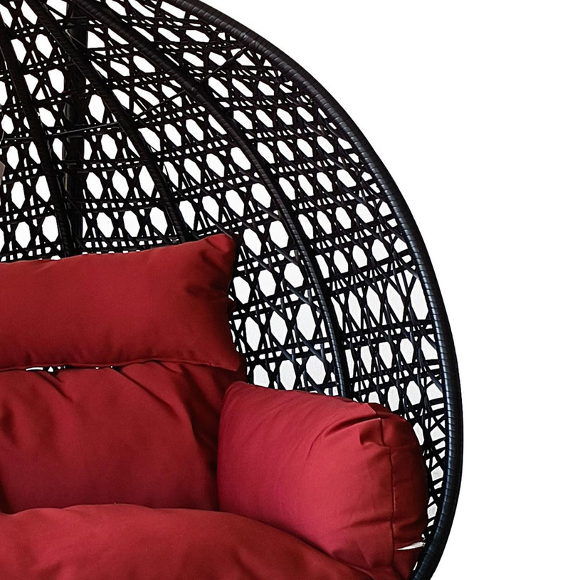 ВИСЯЩ СТОЛ ПЛЕТЕН 132x118х73cm HD-9297 ВИСЯЩ СТОЛ ПЛЕТЕН 132x118х73cm HD-9297