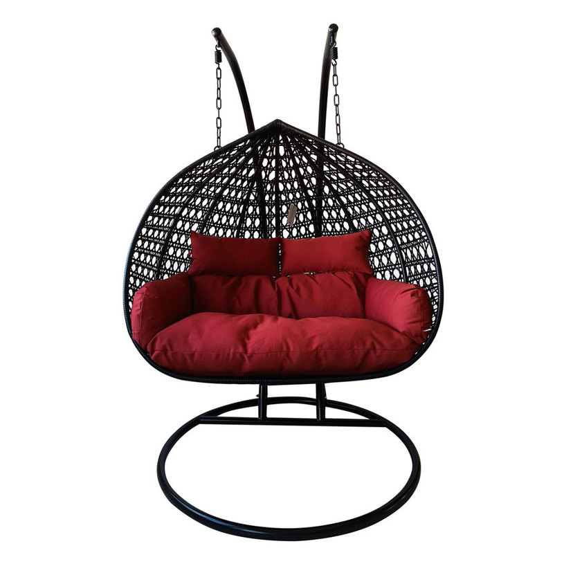 ВИСЯЩ СТОЛ ПЛЕТЕН 132x118х73cm HD-9297 ВИСЯЩ СТОЛ ПЛЕТЕН 132x118х73cm HD-9297