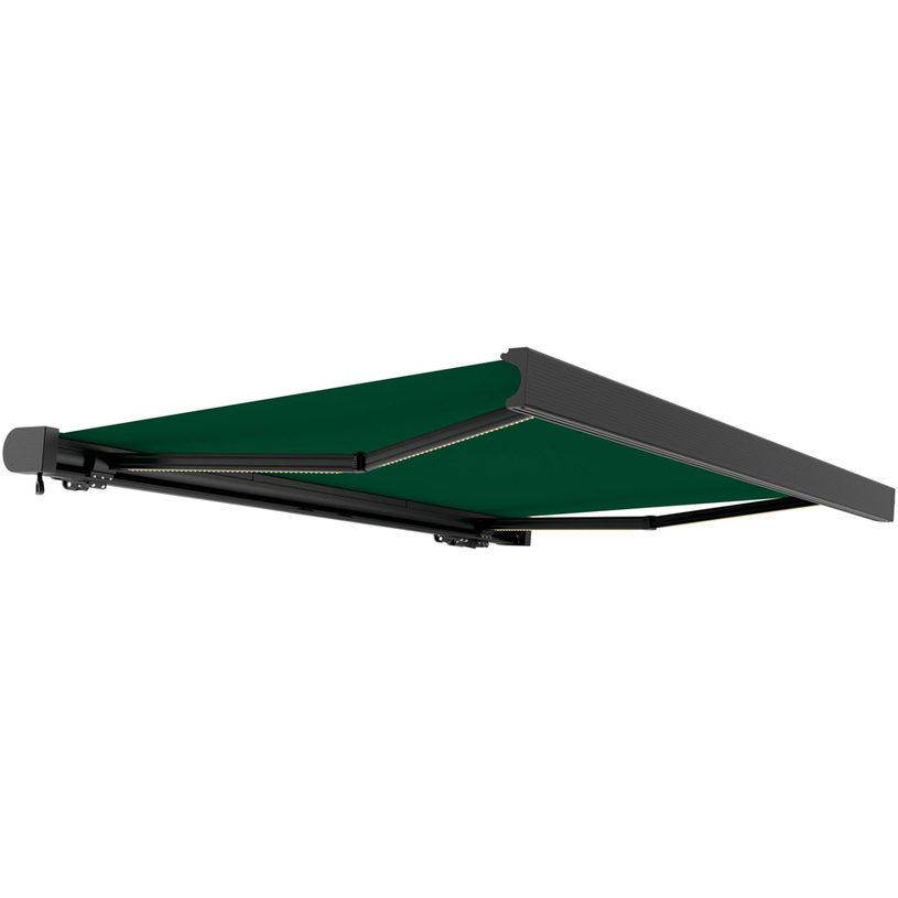 КАСЕТЪЧНА ТЕНТА ЕЛ+LED 400X300CM HD-9309 КАСЕТЪЧНА ТЕНТА ЕЛ+LED 400X300CM HD-9309