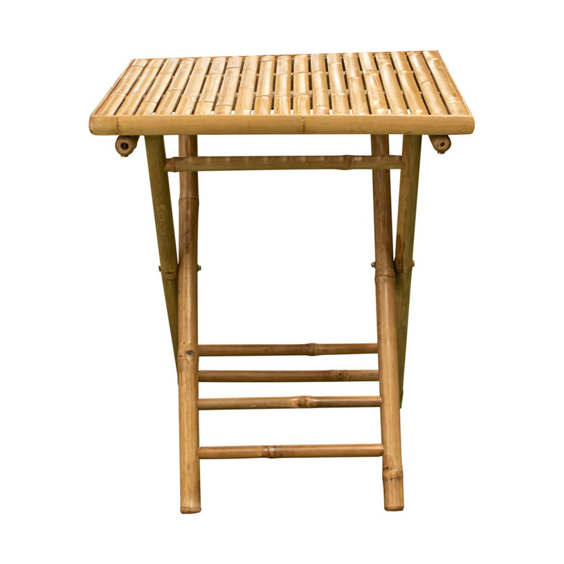 МАСА БАМБУК 60x60x72cm МАСА БАМБУК 60x60x72cm