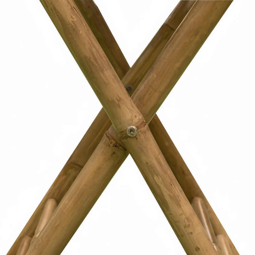 МАСА БАМБУК 60x60x72cm МАСА БАМБУК 60x60x72cm