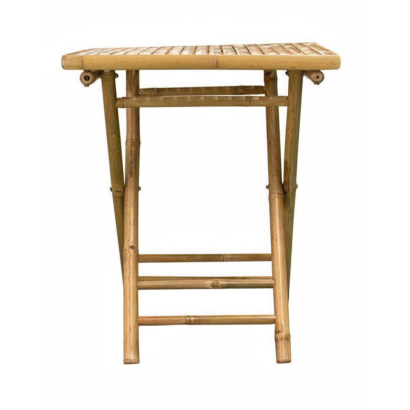 МАСА БАМБУК 60x60x72cm МАСА БАМБУК 60x60x72cm