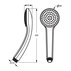 ДУШ СЛУШАЛКА IDEALRAIN 100 1Ф B9400AA ДУШ СЛУШАЛКА IDEALRAIN 100 1Ф B9400AA