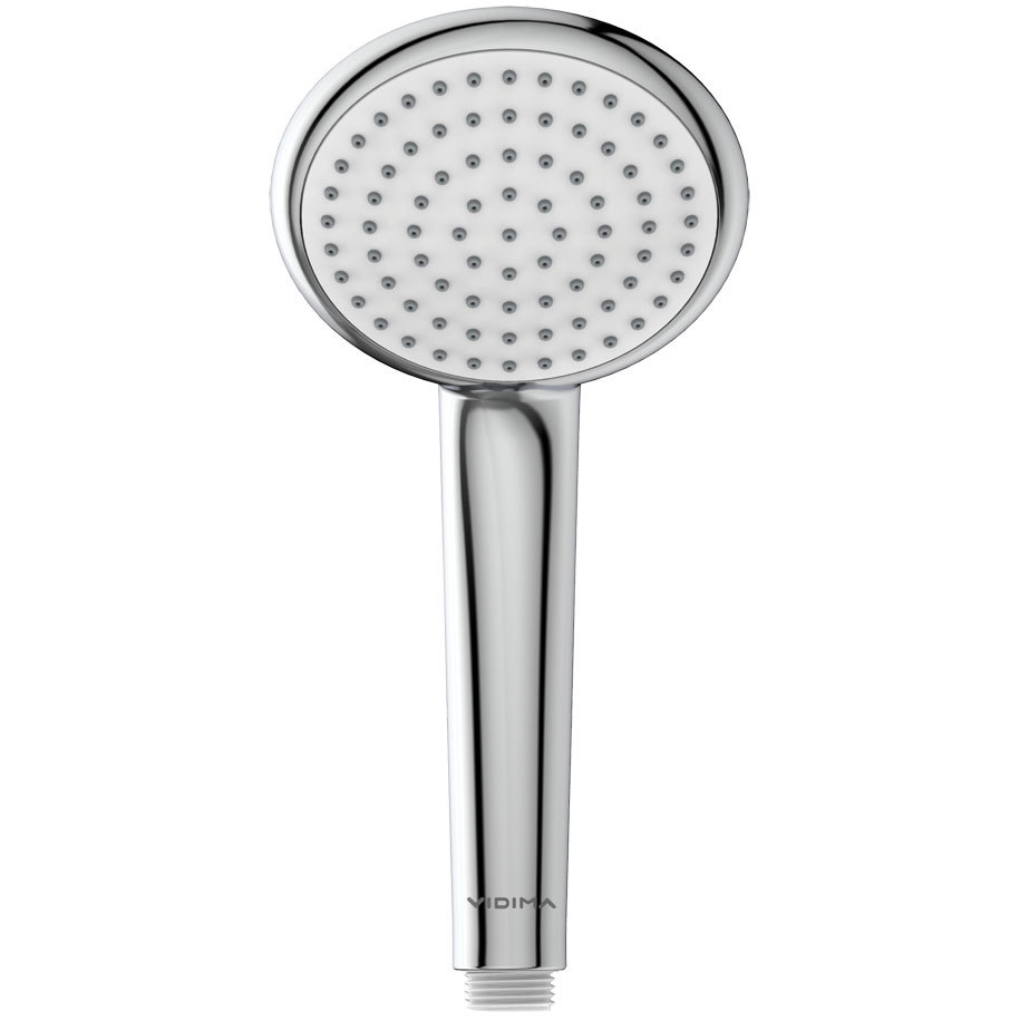 100 mm spray face for even body coverage