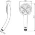 ДУШ СЛУШАЛКА VIDIMA FRESH 100 1Ф B0826AA ДУШ СЛУШАЛКА VIDIMA FRESH 100 1Ф B0826AA