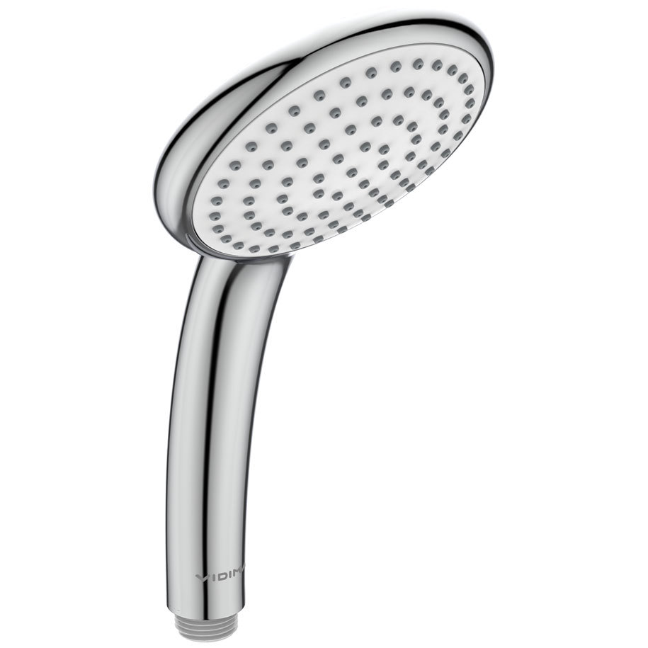 VIDIMA FRESH M1 B0826AA Hand Shower, Ø100 mm, Chrome