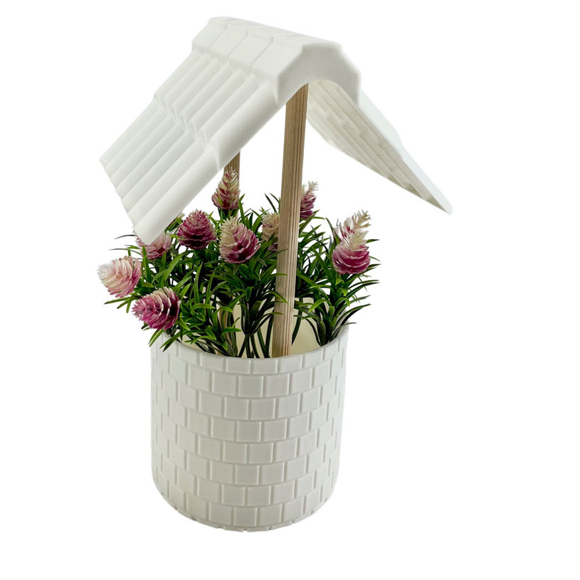 ИЗКУСТВЕНО ЦВЕТЕ КЛАДЕНЕЦ 21СМ ИЗКУСТВЕНО ЦВЕТЕ КЛАДЕНЕЦ 21СМ