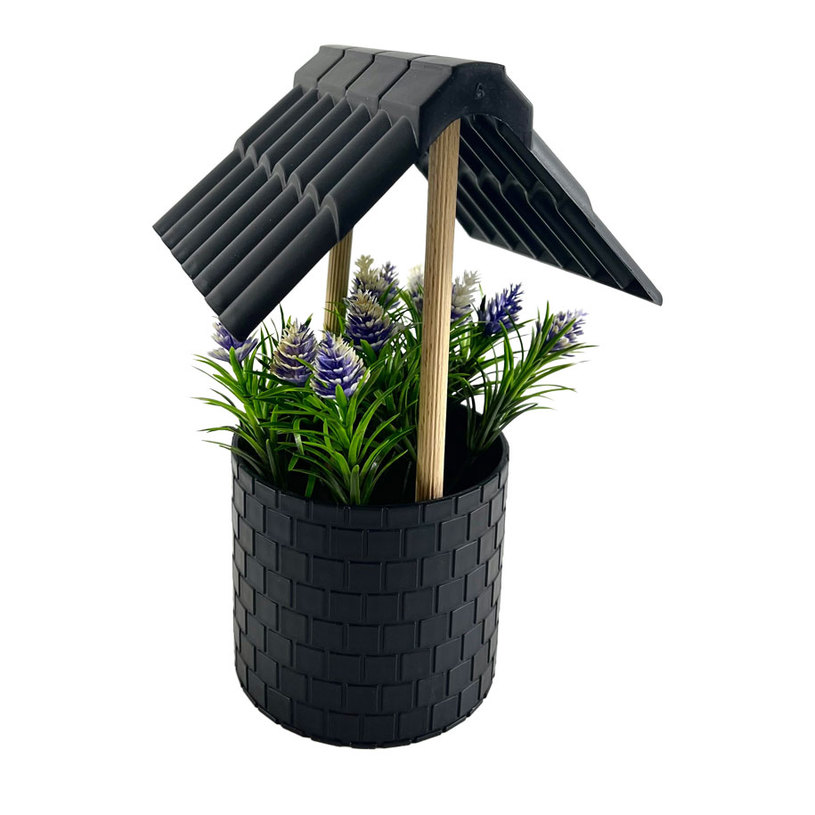 ИЗКУСТВЕНО ЦВЕТЕ КЛАДЕНЕЦ 21СМ ИЗКУСТВЕНО ЦВЕТЕ КЛАДЕНЕЦ 21СМ