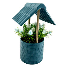 ИЗКУСТВЕНО ЦВЕТЕ КЛАДЕНЕЦ 21СМ ИЗКУСТВЕНО ЦВЕТЕ КЛАДЕНЕЦ 21СМ