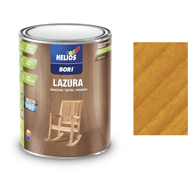 BORI ЛАК НА ВОДНА БАЗА АКАЦИЯ 750 ml BORI ЛАК НА ВОДНА БАЗА АКАЦИЯ 750 ml