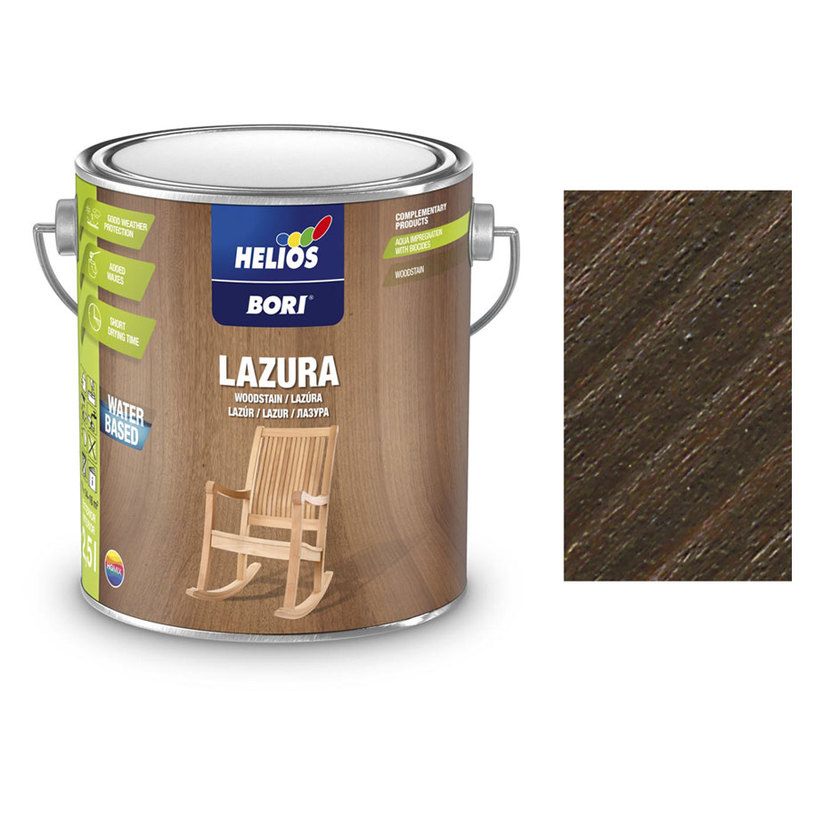 BORI ЛАК НА ВОДНА БАЗА ПАЛИСАНДЪР 2.5 L BORI ЛАК НА ВОДНА БАЗА ПАЛИСАНДЪР 2.5 L