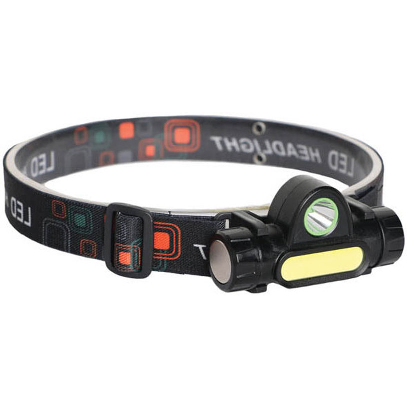 ЧЕЛНИК 3W 120lm USB 1200mAh LI-ION БАТ. ЧЕЛНИК 3W 120lm USB 1200mAh LI-ION БАТ.