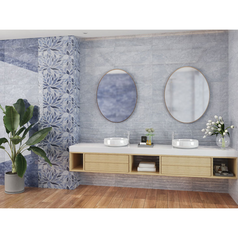 *ФАЯНС ДЕЛИЧЕ СВ.СИН 30Х60 1.62^ *ФАЯНС ДЕЛИЧЕ СВ.СИН 30Х60 1.62^