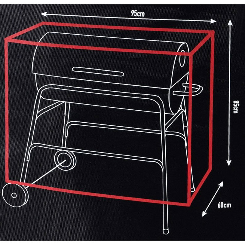ПОКРИВАЛО ЗА БАРБЕКЮ ПОКРИВАЛО ЗА БАРБЕКЮ