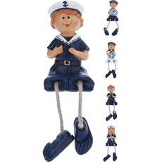 ДЕКО ФИГУРА ДЕТЕ 13CM MIX ДЕКО ФИГУРА ДЕТЕ 13CM MIX