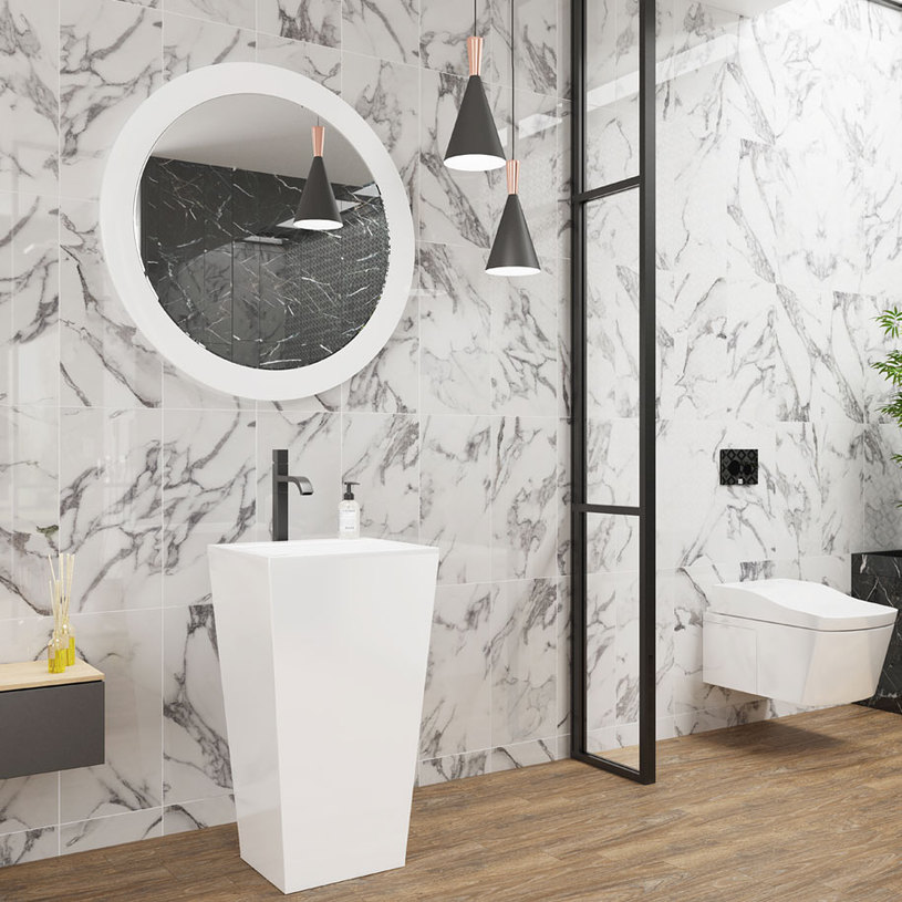 ФАЯНС ДЕКОР СТАТУАРИО ВЪЛНИ 30Х60 1.62 R ФАЯНС ДЕКОР СТАТУАРИО ВЪЛНИ 30Х60 1.62 R