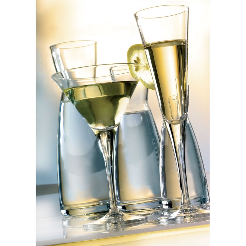 &ГАРАФА 1 L BORMIOLI ROCCO YPSILON &ГАРАФА 1 L BORMIOLI ROCCO YPSILON