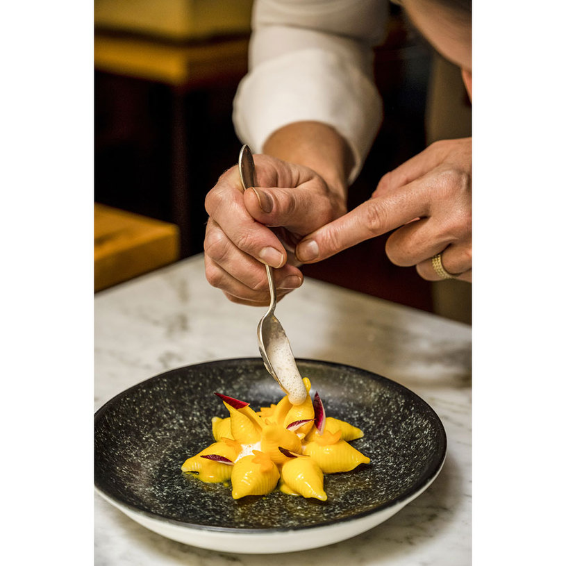 ЧИНИЯ ДЕСЕРТНА 21 CM BONNA VESPER MATT ЧИНИЯ ДЕСЕРТНА 21 CM BONNA VESPER MATT